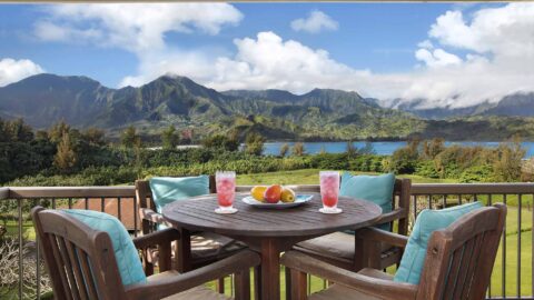 Hanalei Bay Resort Features Renovated  Kauai Vacation Rentals