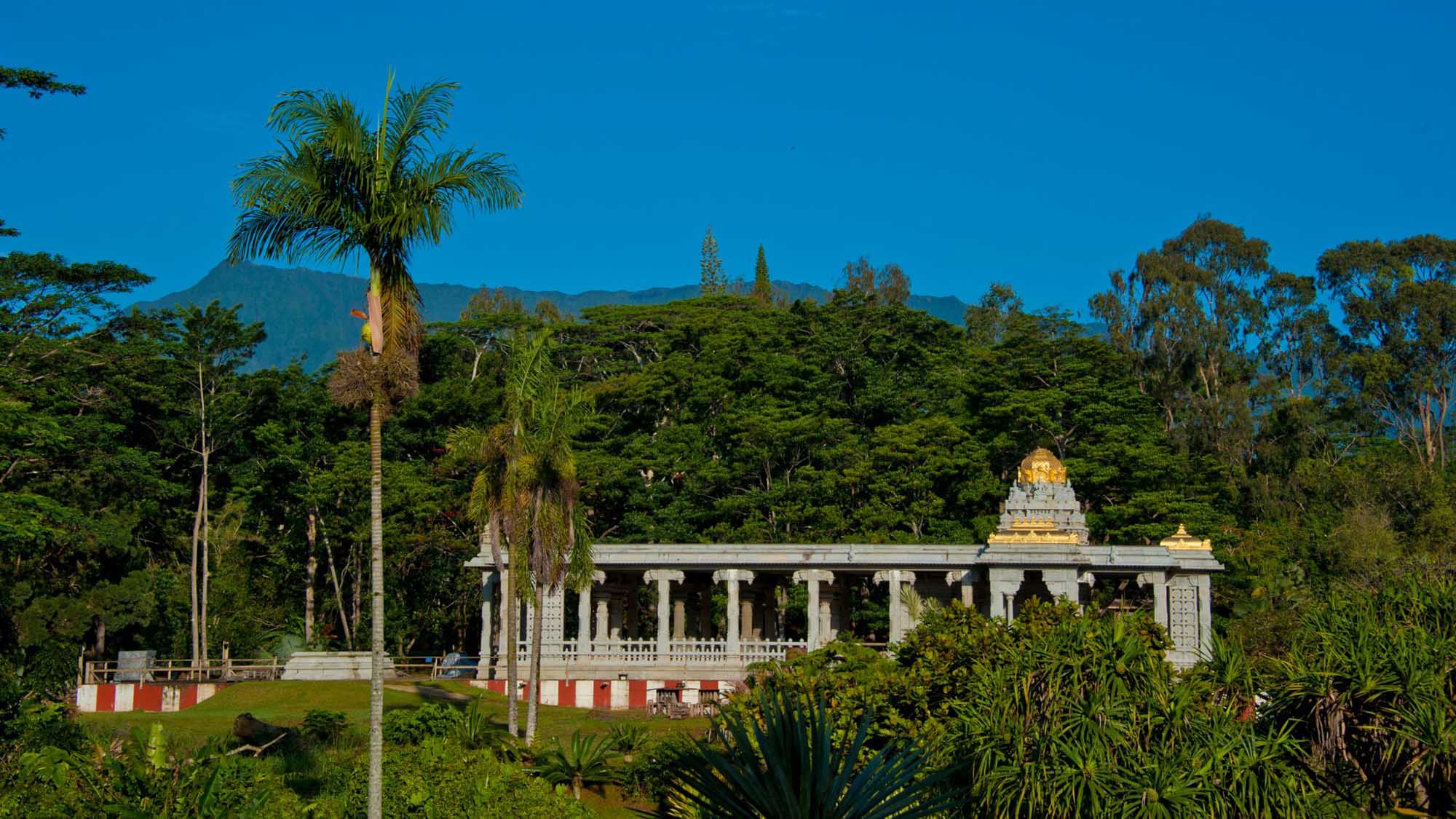 Hindu Monastery Kauai