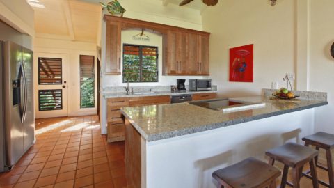 Nihi Kai Villas at Poipu #601 - Fully Equipped Kitchen - Parrish Kauai