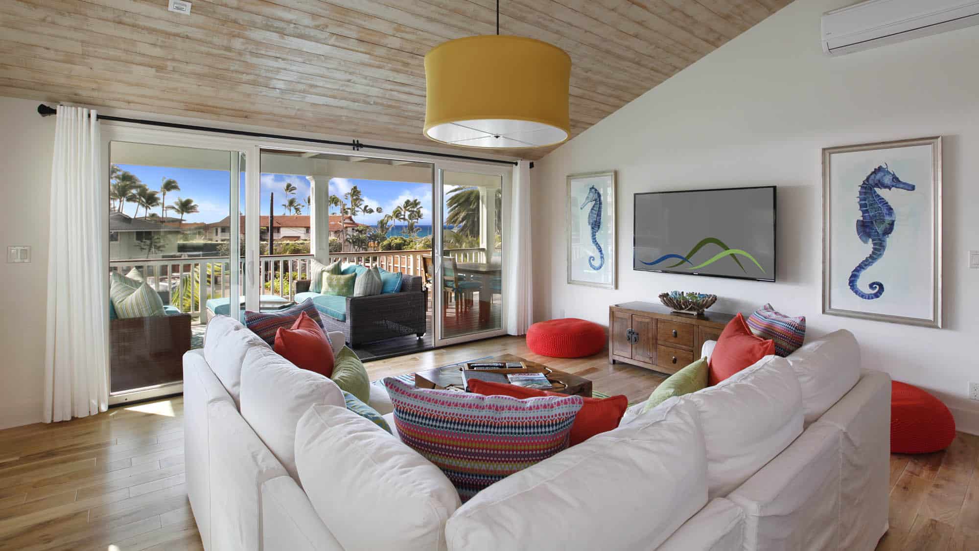 New at Poipu Beach - Ocean View Nalo Bungalow