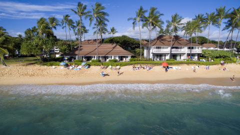 Beachfront Kiahuna Plantation Condo Now Available for Intimate Kauai Vacations