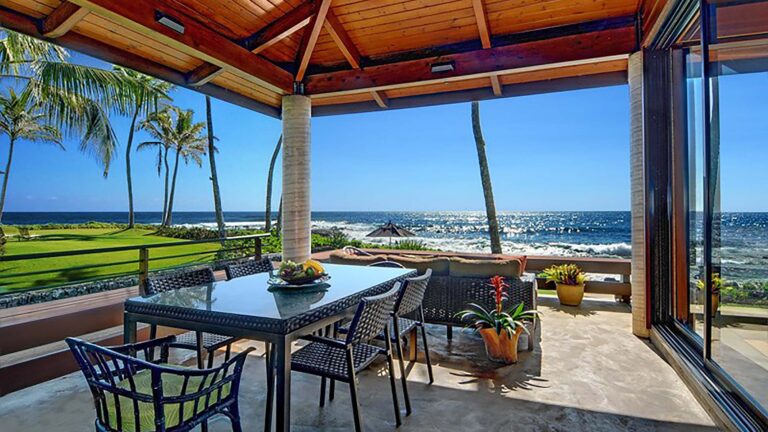 Thanksgiving on Kauai