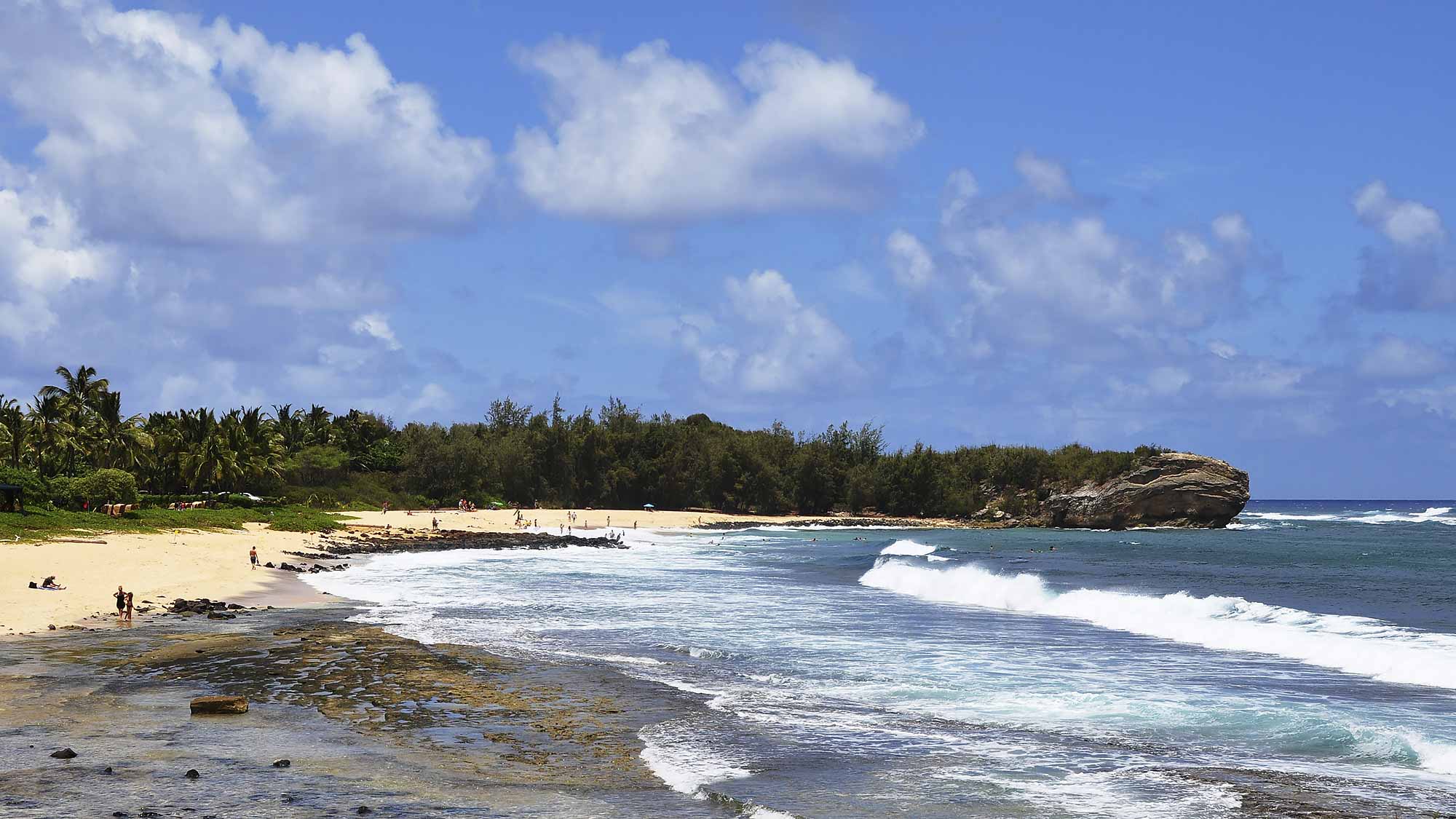 Shipwreck Beach - Parrish Kauai