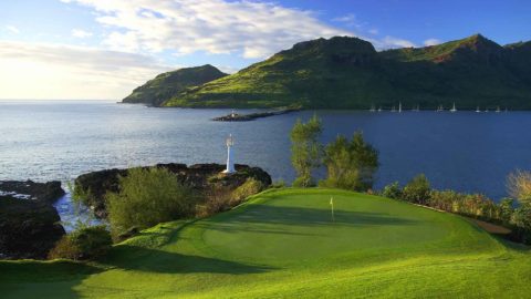 New Kauai Golf Course Opens at Hokuala