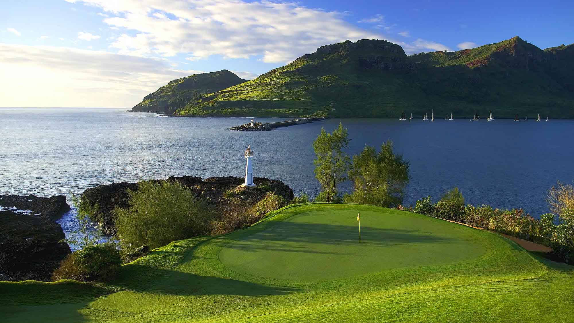 New Kauai Golf Course Opens at Hokuala