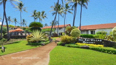 Special rates at Nihi Kai Villas in 2019.