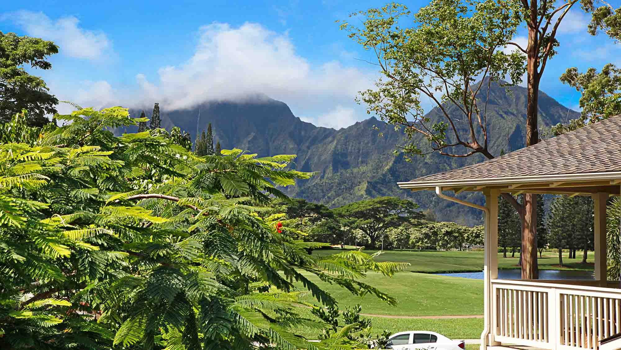 Plantation at Princeville Resort #921 - NaMoloKama Mountain & Waterfall Views - Parrish Kauai