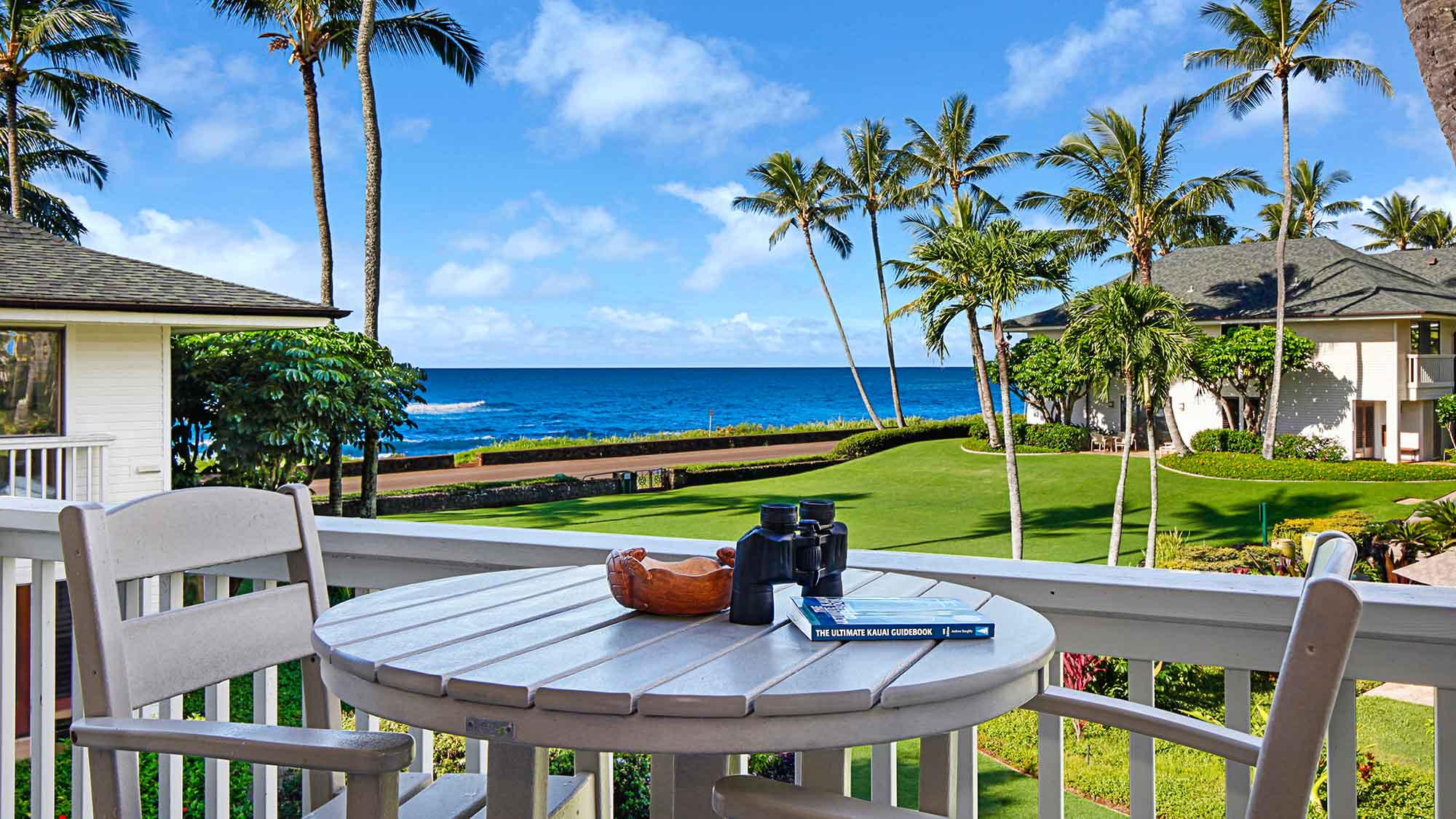 Poipu Kapili Condo Shines with Ocean View Kauai Vacation Rentals