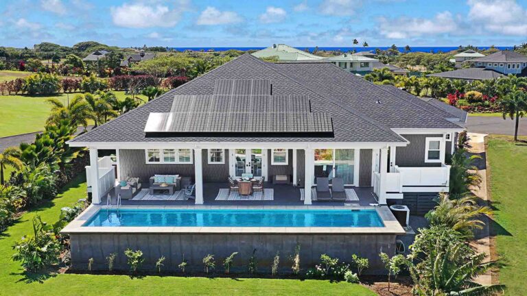 Hale Halalii - A Tropical Oasis at Poipu - Parrish Kauai