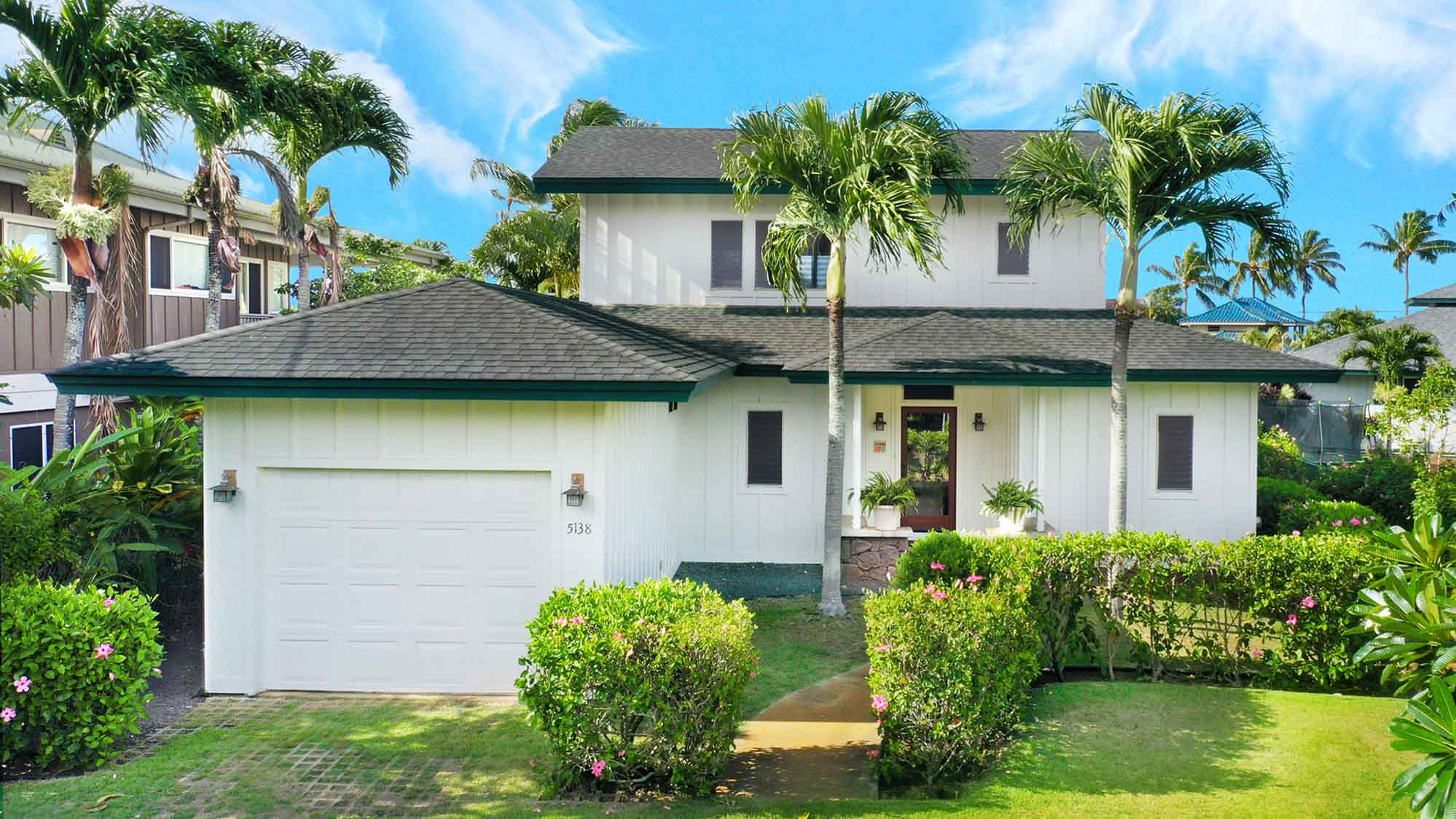 Akala Pua Cottage - Exterior & Entry - Parrish Kauai