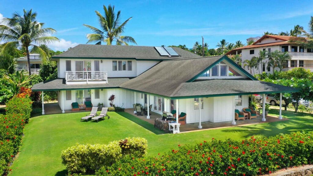 Hale Honua at Poipu Beach - Parrish Kauai
