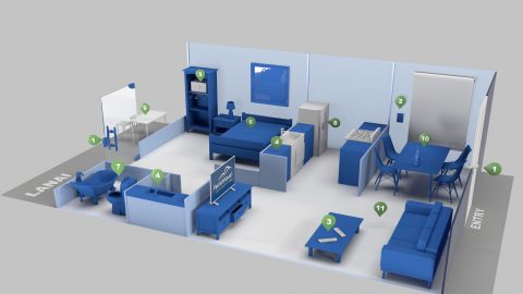 Parrish Professional Clean – Built Upon “Safe Home” & “Safe Stay”