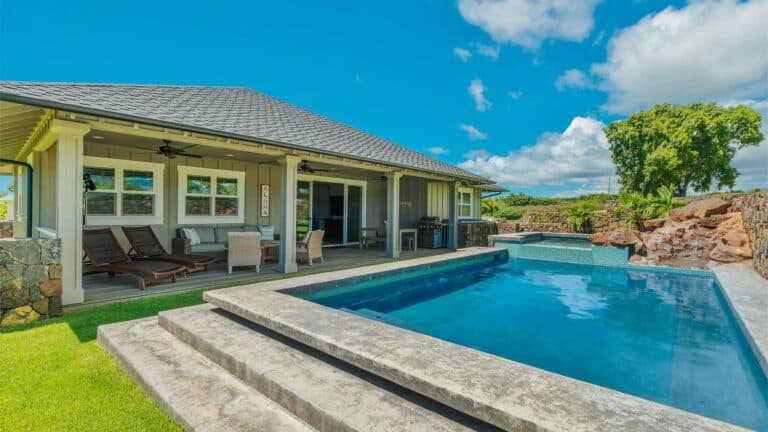 Hale Hiwa Hiwa in Poipu at Wainani