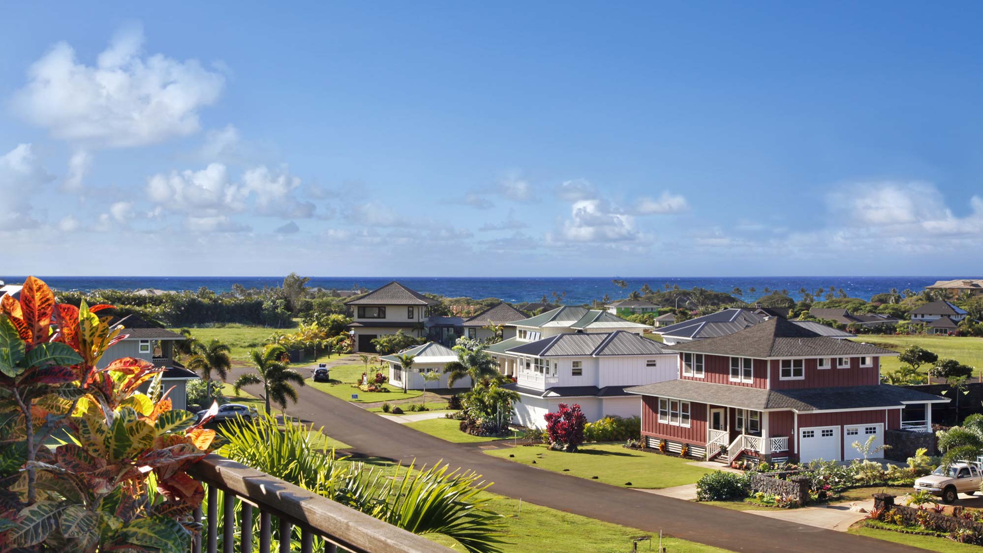 Hale Makani Nui at Poipu Beach Estates - Panoramic Ocean Views - Parrish Kauai