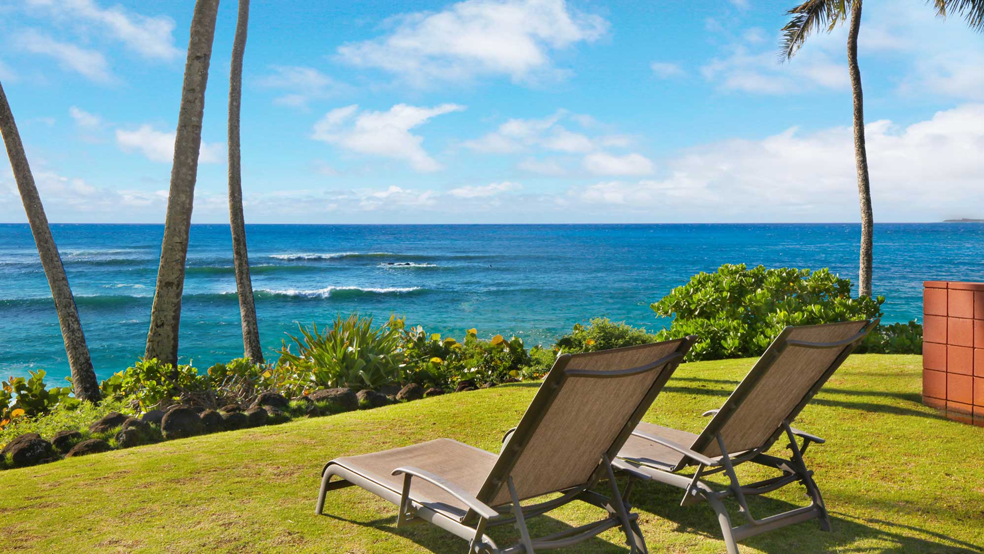 Hale Awapuhi - Oceanfront Living - Parrish Kauai