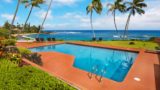 Hale Awapuhi - Oceanfront Pool - Parrish Kauai