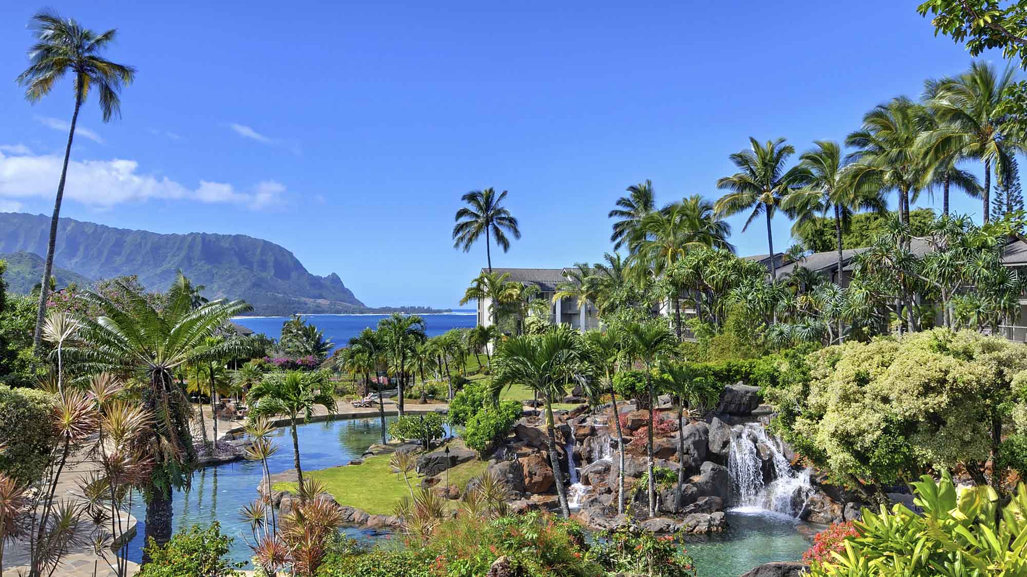 Hanalei Bay Resort 11 - Parrish Kauai