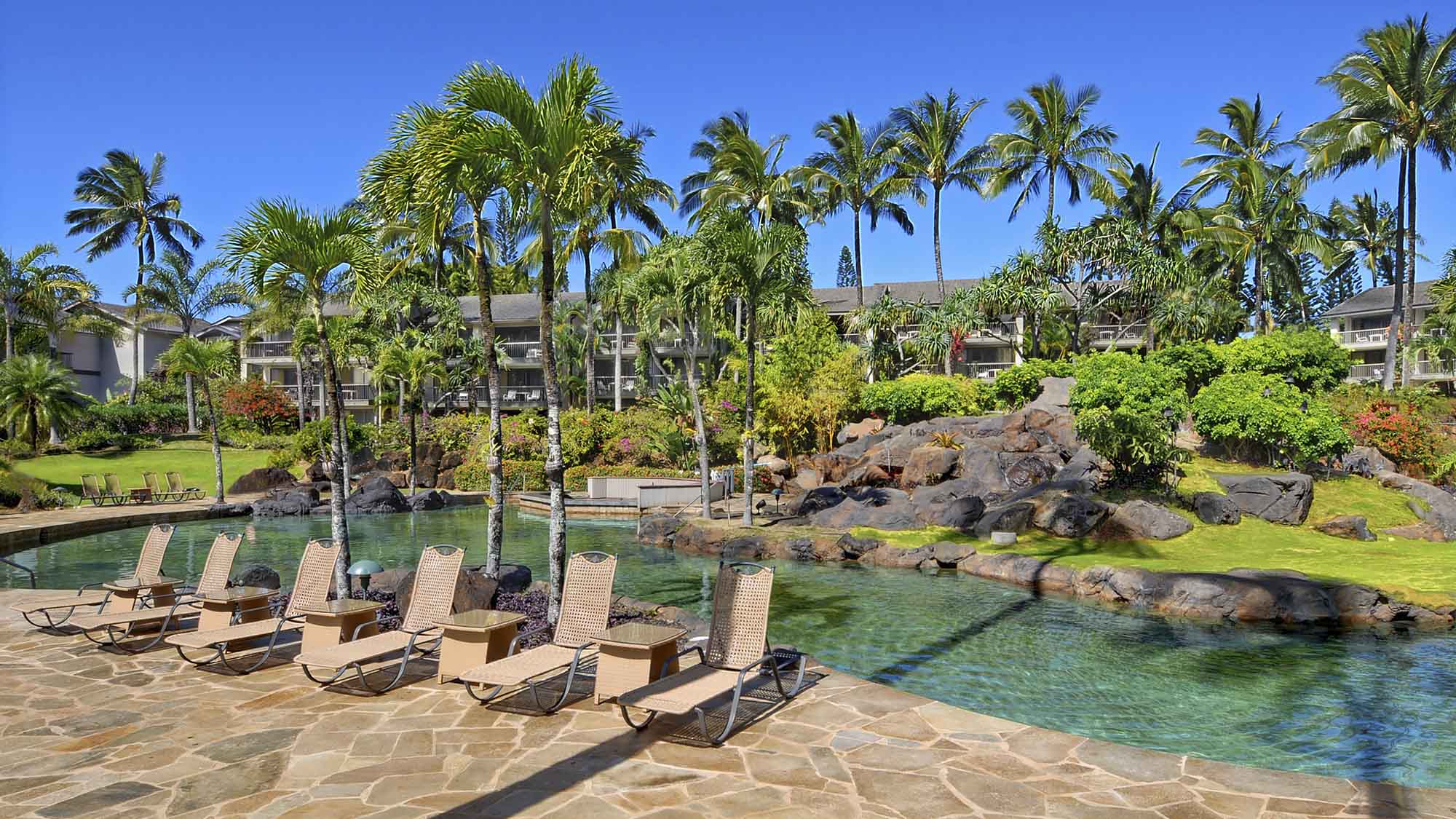 Hanalei Bay Resort 6 - Parrish Kauai