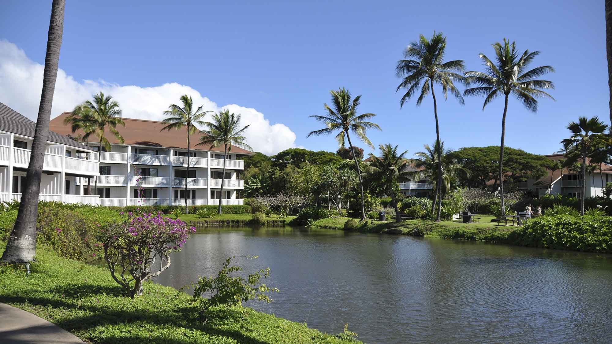 Kiahuna Plantation Resort 6 - Parrish Kauai
