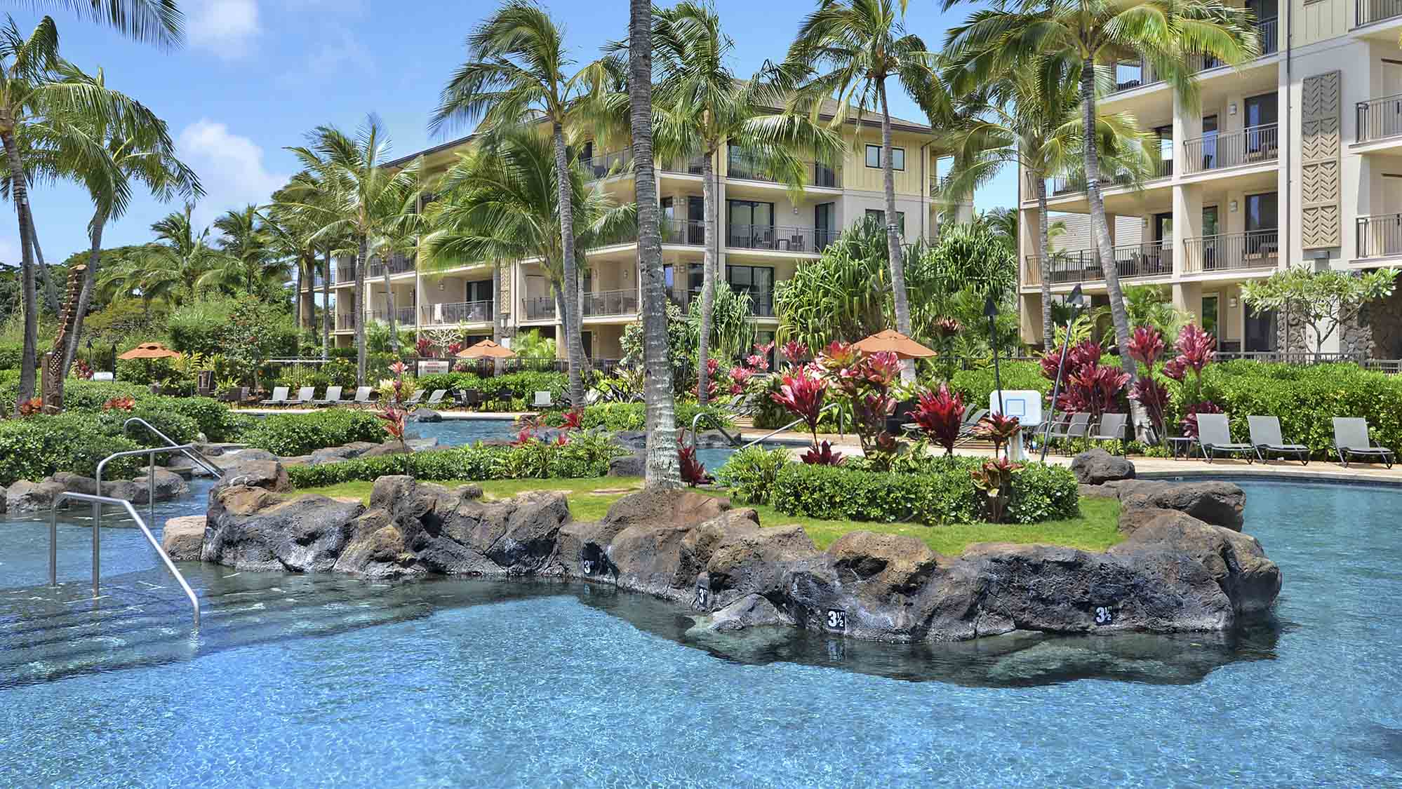 Koloa Landing Resort 4 - Parrish Kauai