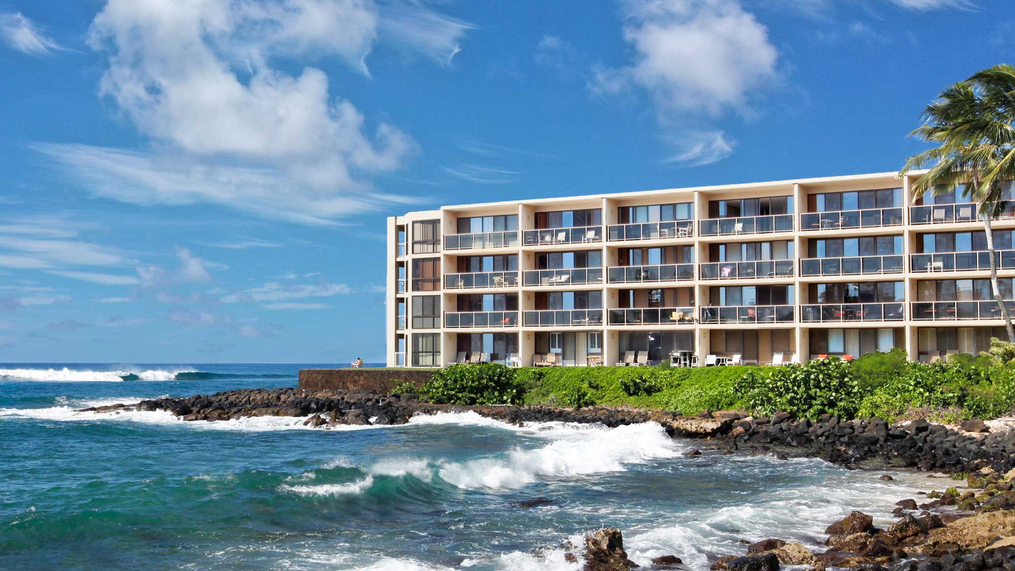 Kuhio Shores - Oceanfront Living in Poipu - Parrish Kauai