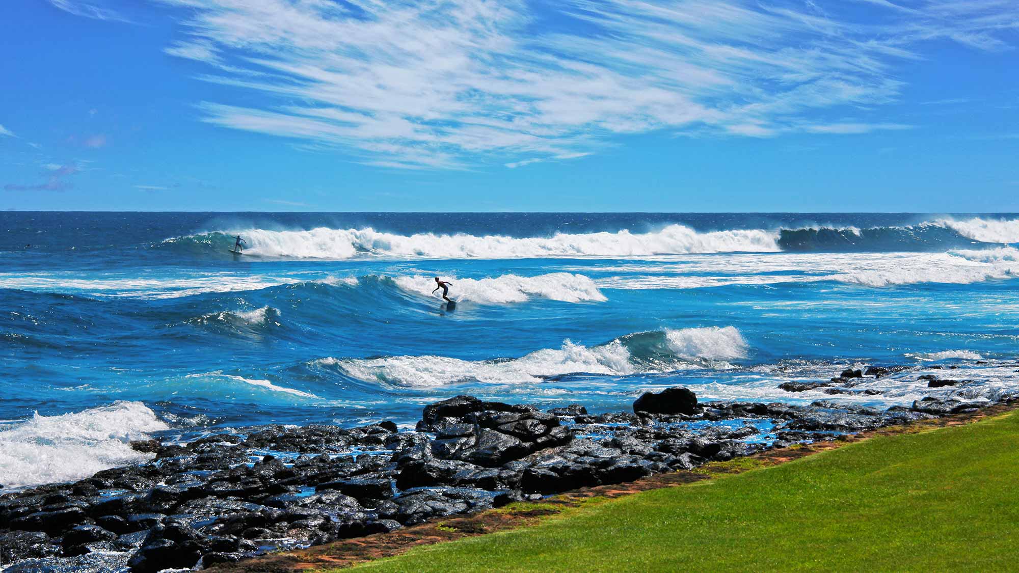 Kuhio Shores - Surfers Paradise - Parrish Kauai