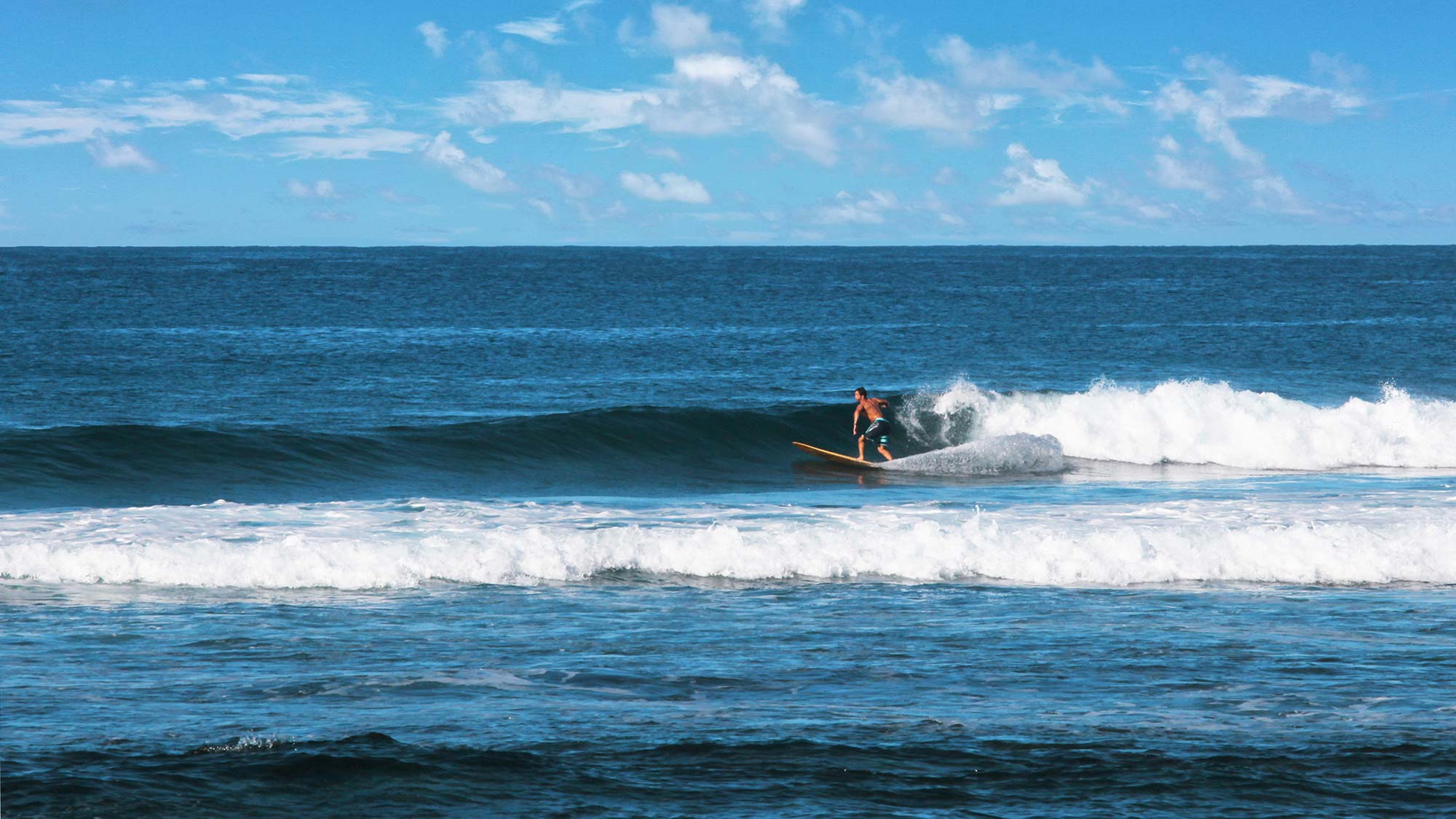 Kuhio Shores - Surfing in you Backyard - Parrish Kauai