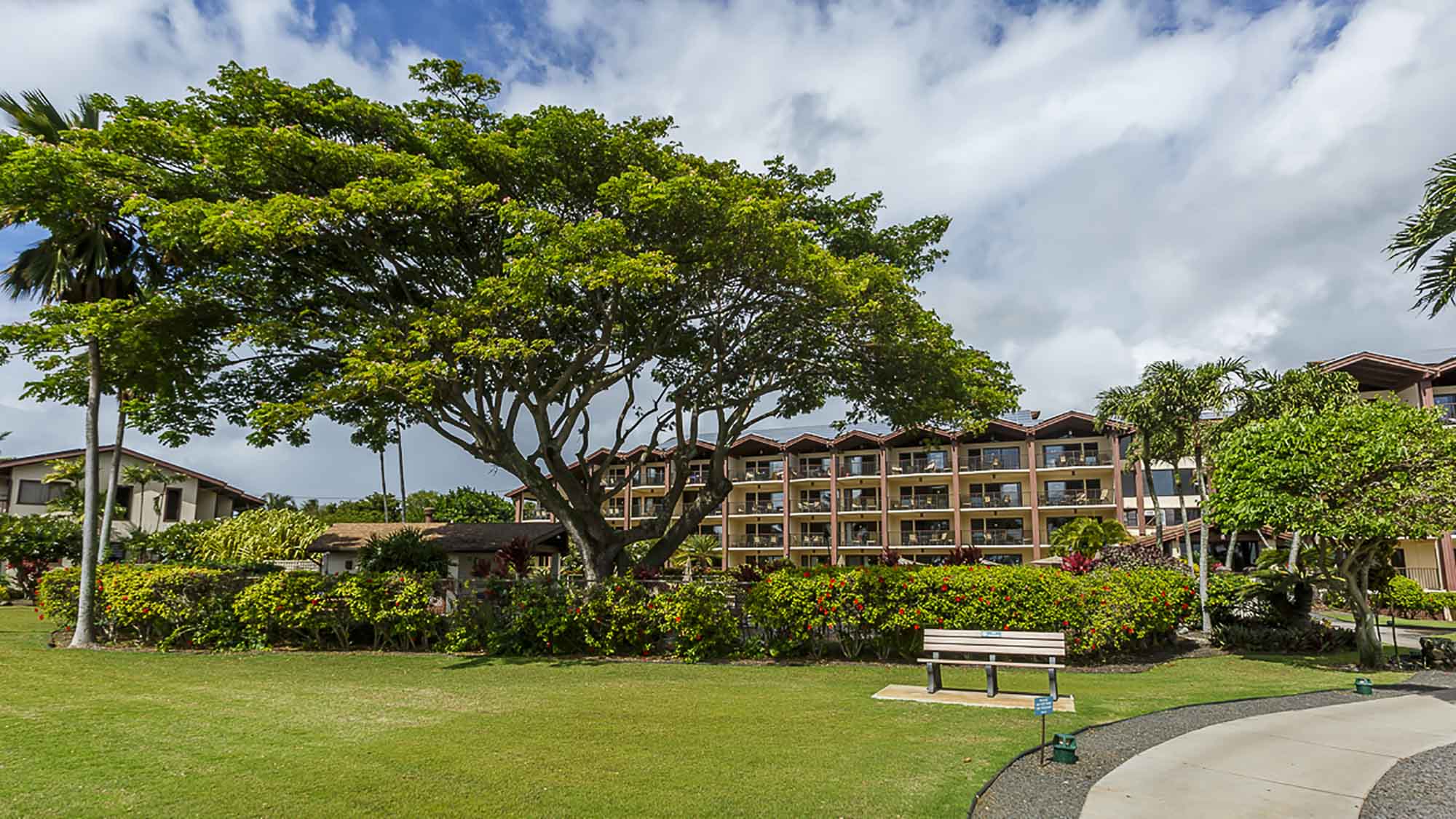 Lawai Beach Resort 1 - Parrish Kauai