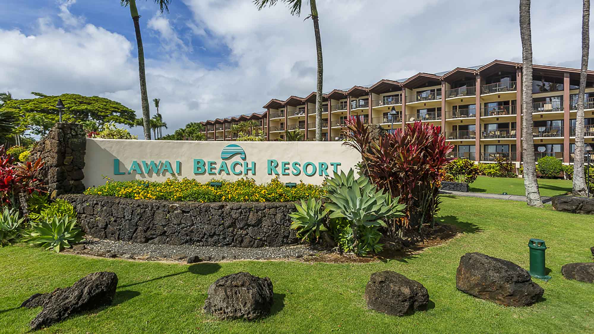 Lawai Beach Resort 2 - Parrish Kauai