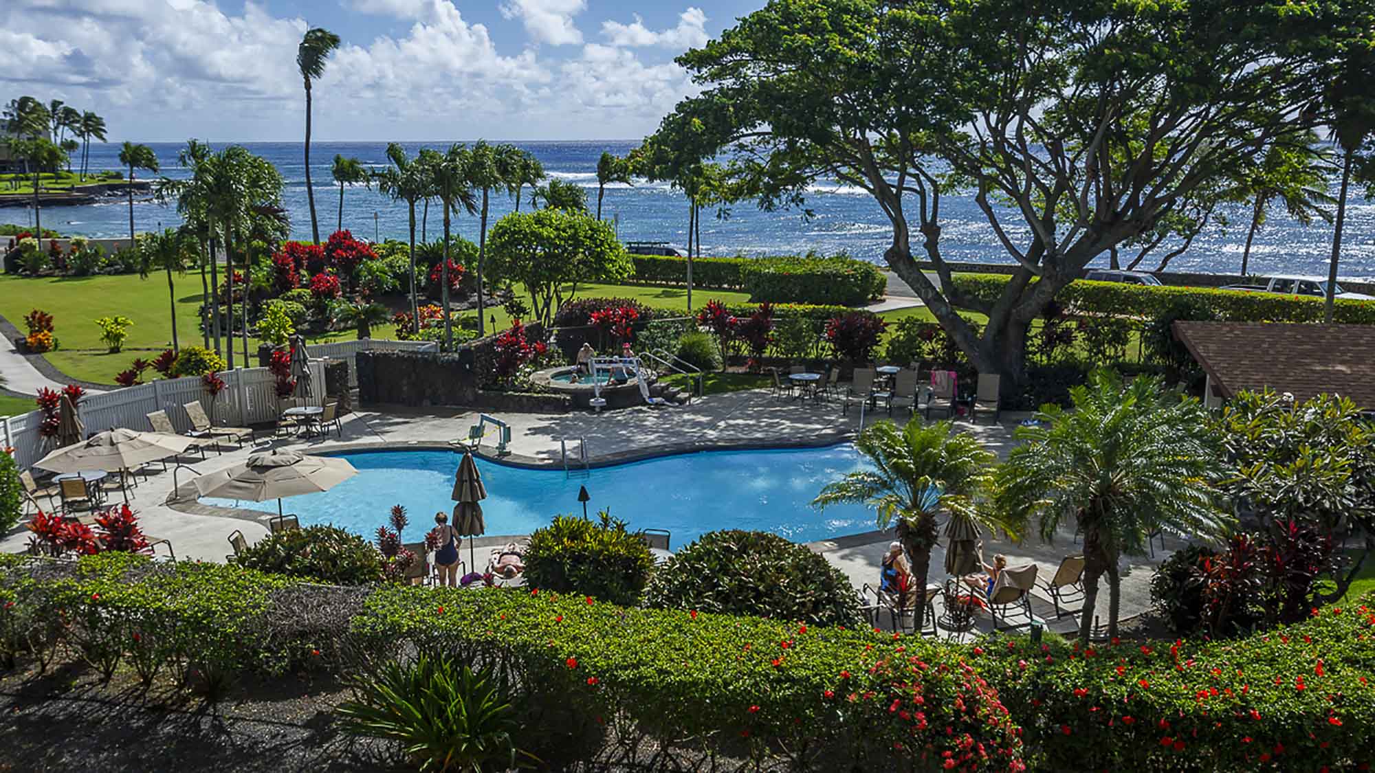 Lawai Beach Resort 3 - Parrish Kauai