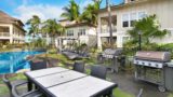 The Villas at Poipu Kai - Poolside BBQ & Dining Area - Parrish Kauai