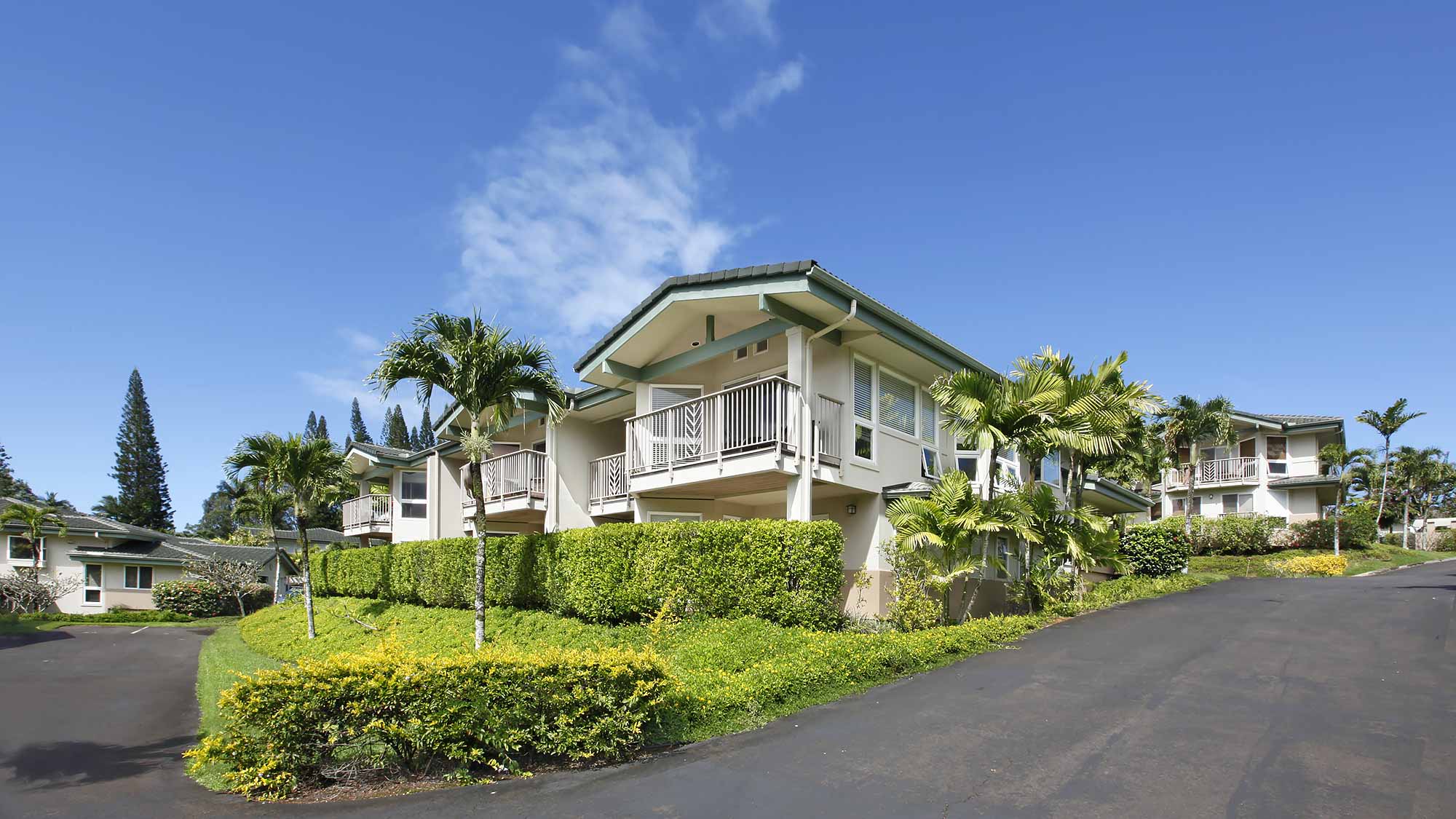 Villas of Kamalii 6 - Parrish Kauai