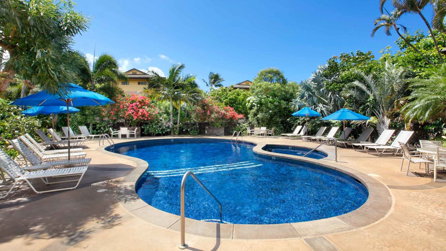 Kauai Vacation Rentals - Waikomo Stream Villas