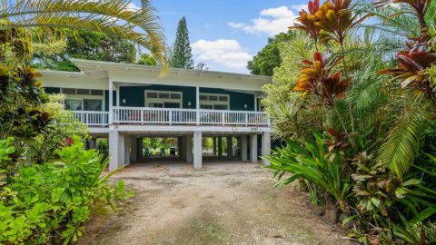 Noho Kai, an Anini Beach vacation rental home on Kauai