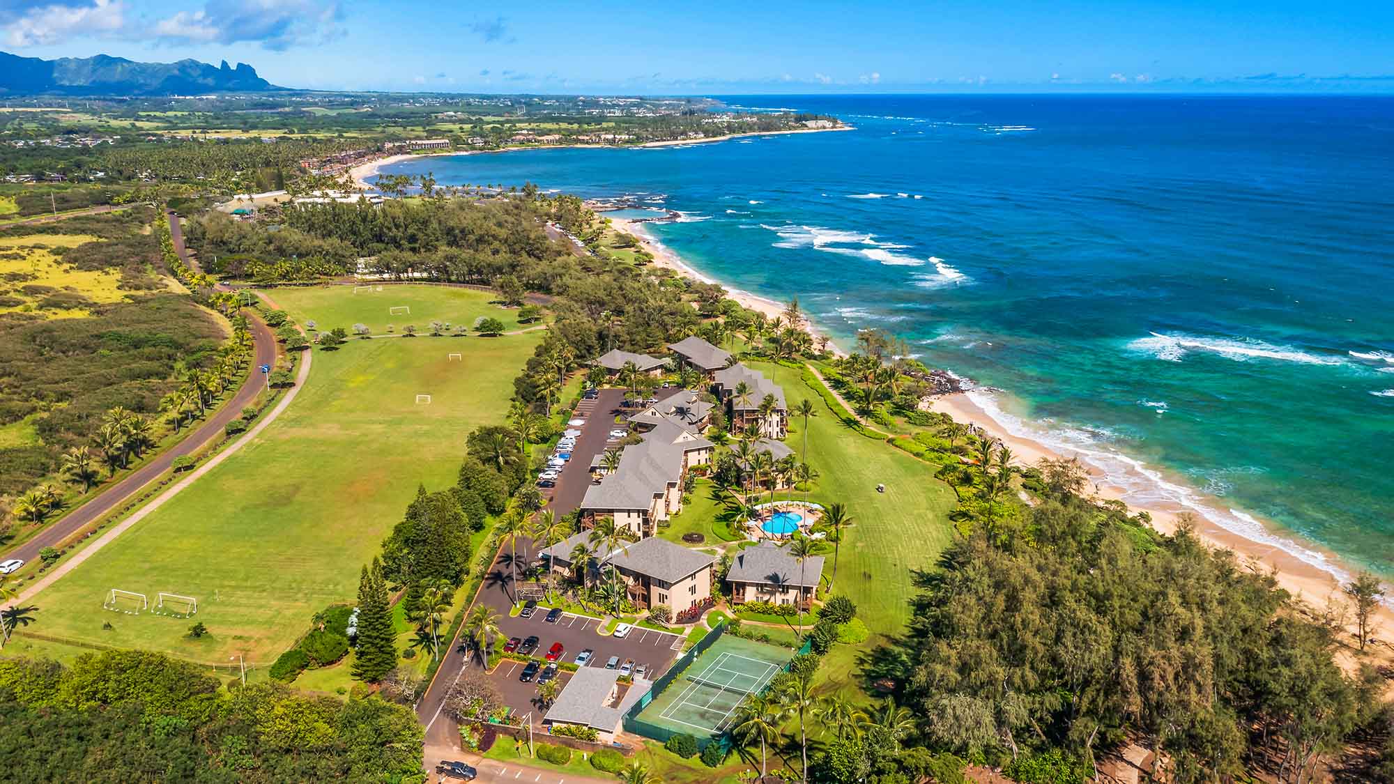 Kaha Lani Resort Eastside Kauai - Parrish Kauai