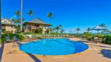 Kaha Lani Resort Ocean View Pool - Parrish Kauai
