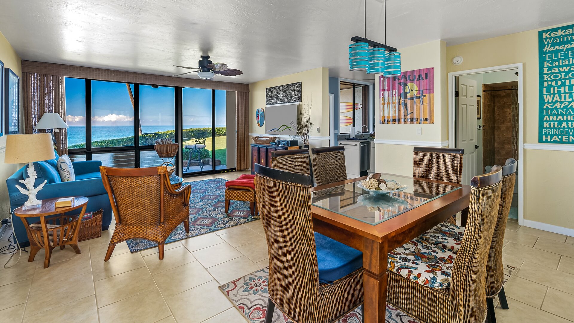 Poipu Makai D1 A Unique Oceanfront Rental