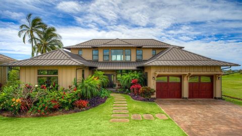 Kukuiula Makai Cottage #71 is a brand new rental on Kauai