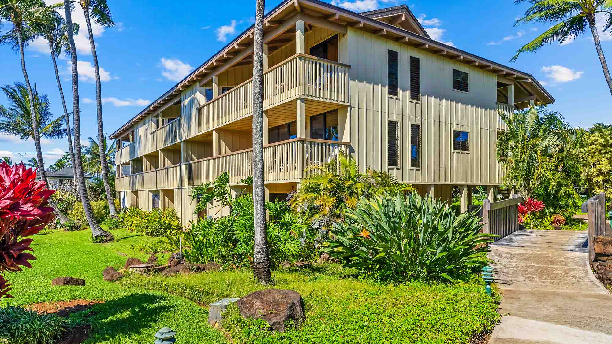 Nihi Kai Villas - Building 4 - Parrish Kauai