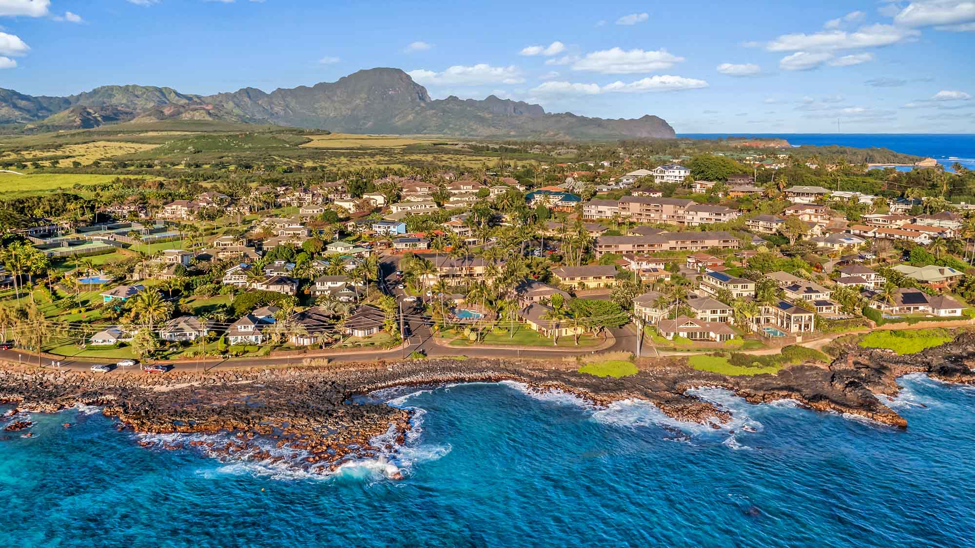 Nihi Kai Villas - Ocean & Mountain Views - Parrish Kauai