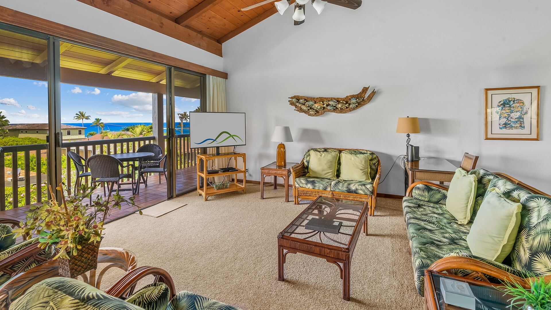 Nihi Kai Villas #520: An Ideal Kauai Rental for Beach Lovers