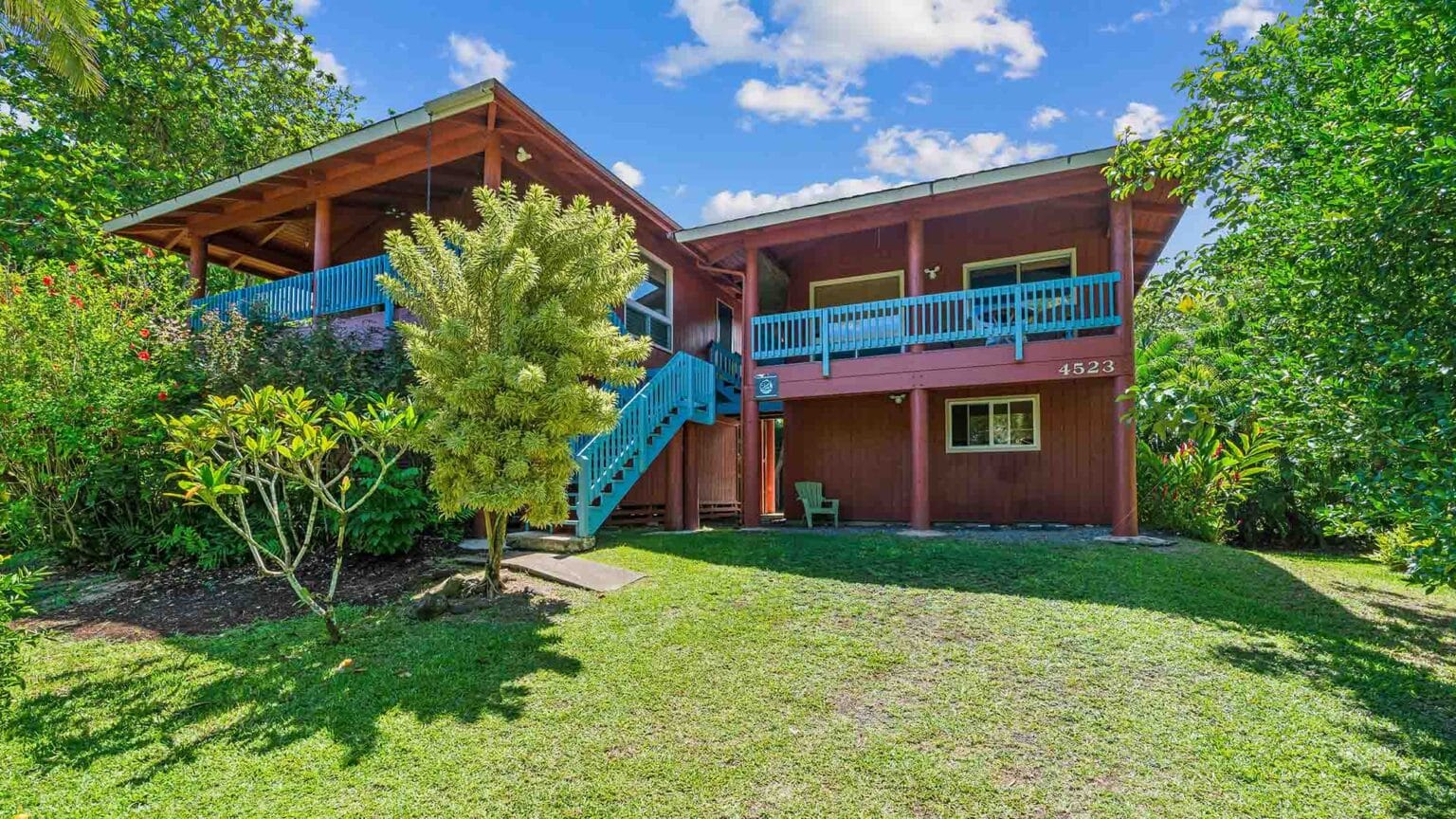 Hale Haena Beach House The Ultimate Kauai Beach Rental