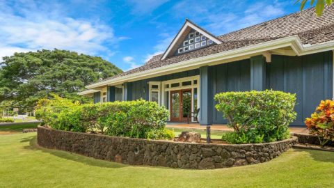Ke Kaupaka Nui, a vacation home rental on Kauai