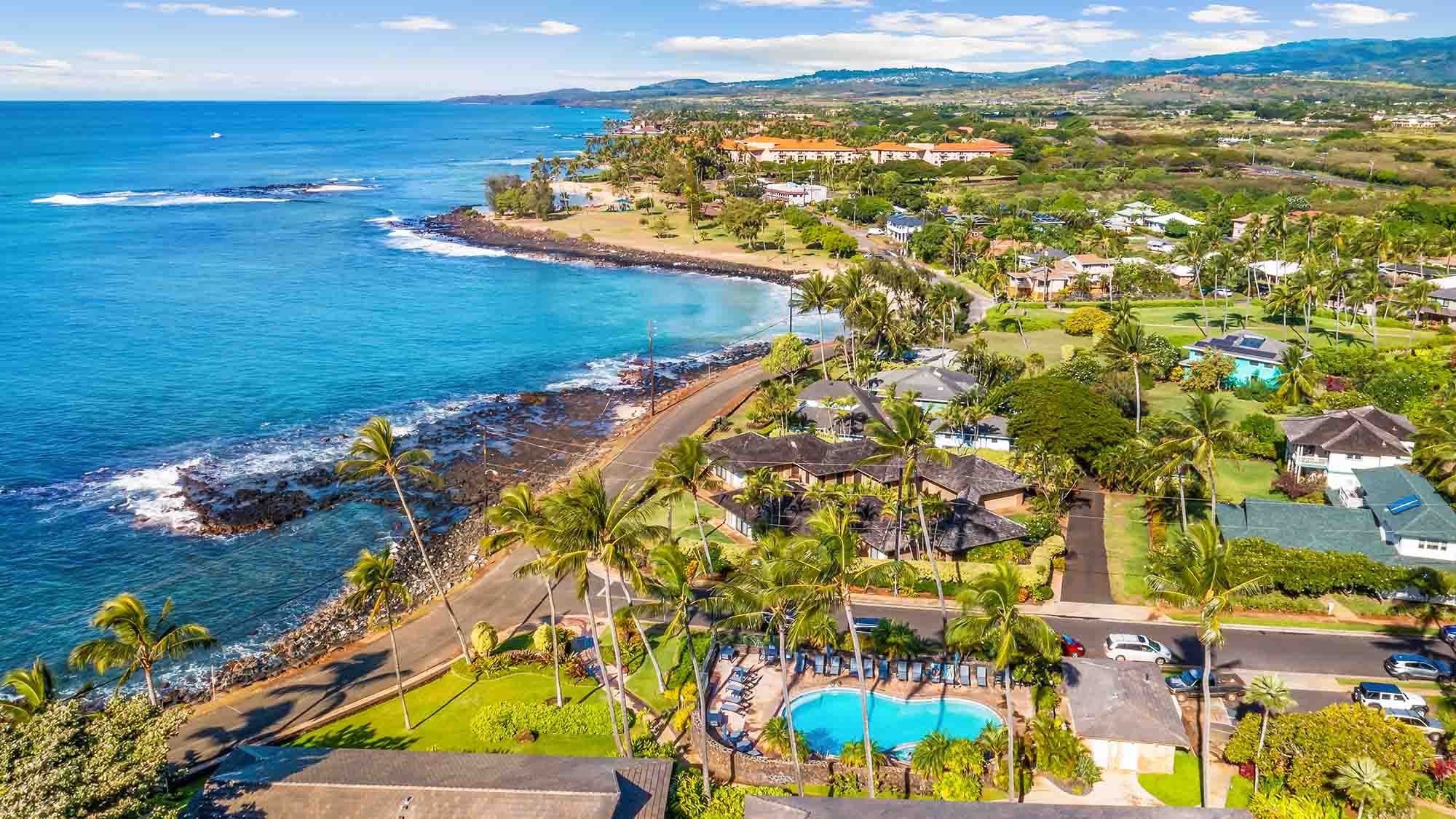 Nihi Kai Villas - Coastal Living - Parrish Kauai