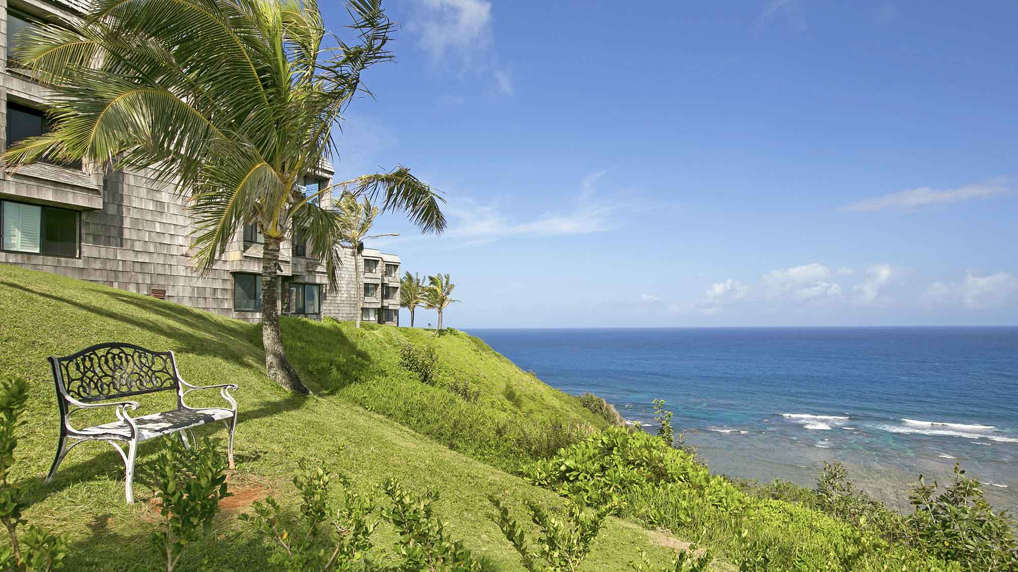Sealodge at Princeville - Cliffside Ocean Viewing - Parrish Kauai