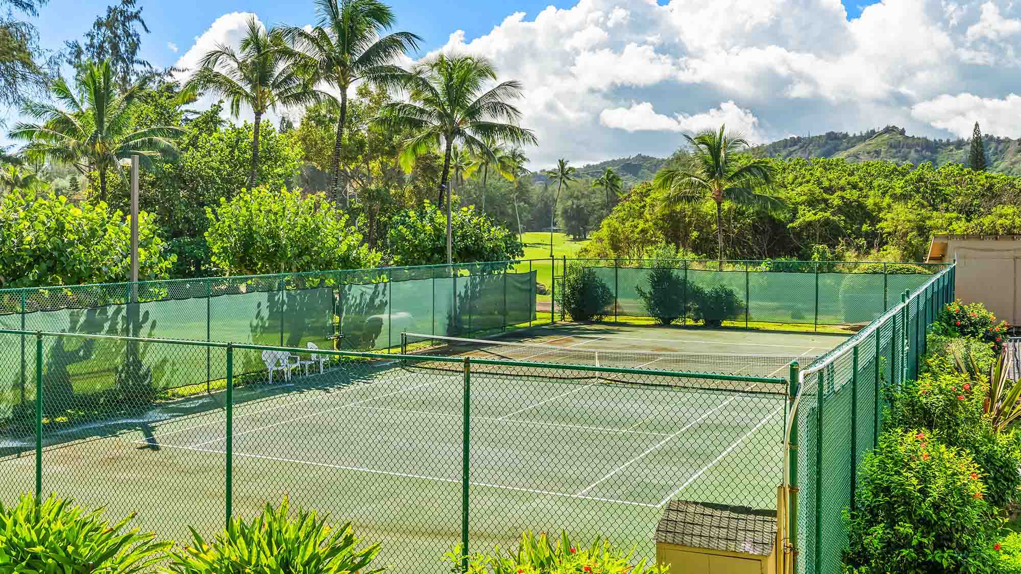 Kaha-Lani-Resort-Tennis-Court-Parrish-Kauai