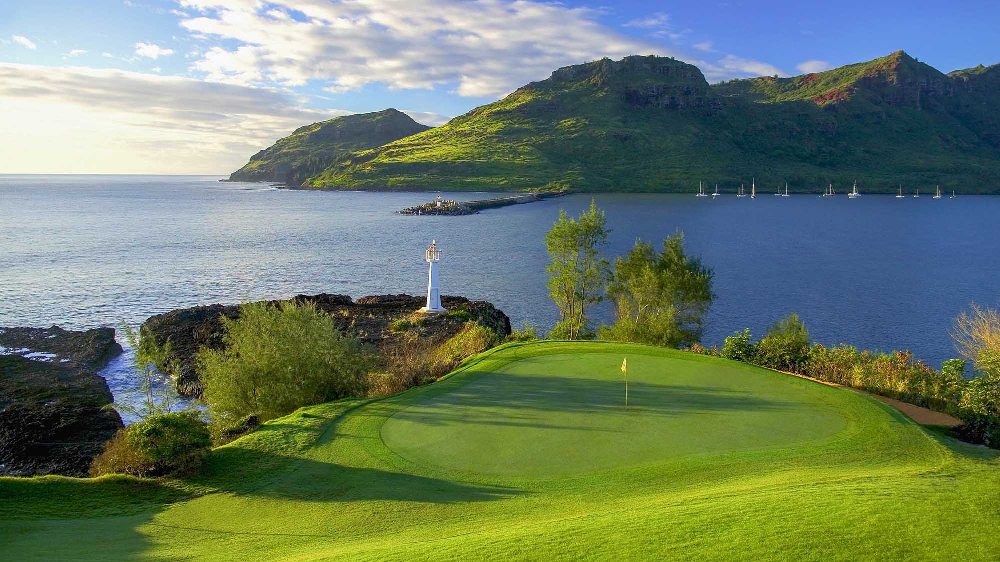 Kauai Golf - Parrish Kauai